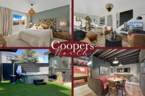 Coopers North in Old Town - Hot Tub & Pool Table!